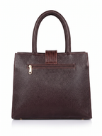 Leather Tote Handbag