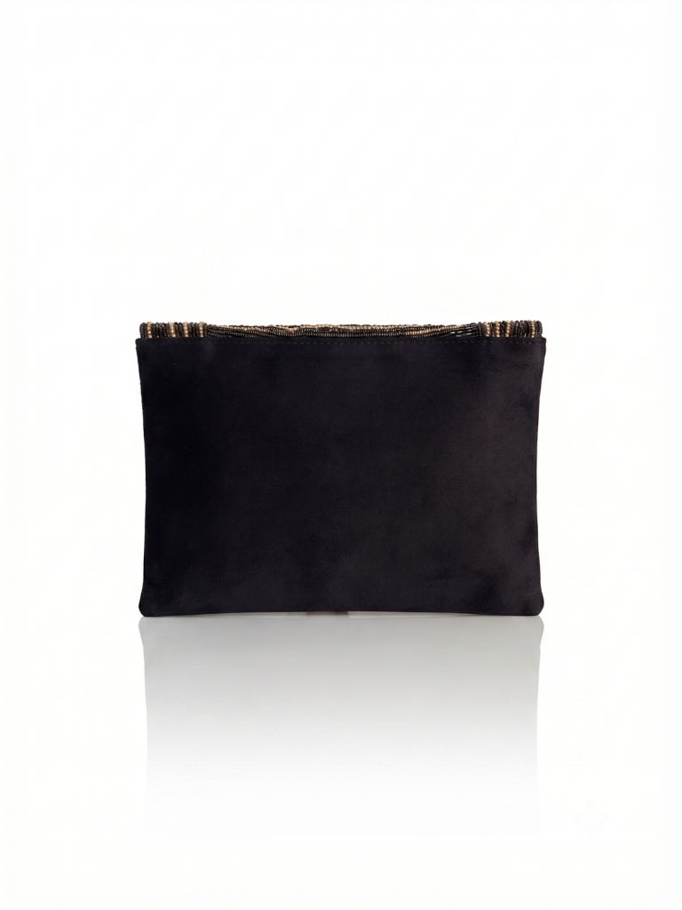 Velvet Sling Bag