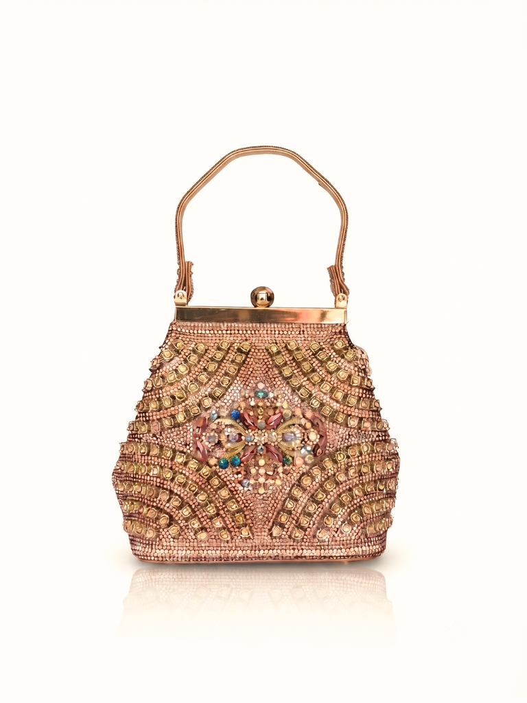 Embellished Clutch