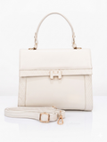 Carmen Structured Shoulder Bag