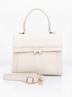 Carmen Structured Shoulder Bag