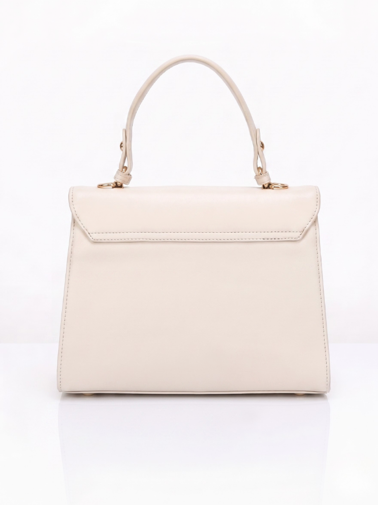 Carmen Structured Shoulder Bag