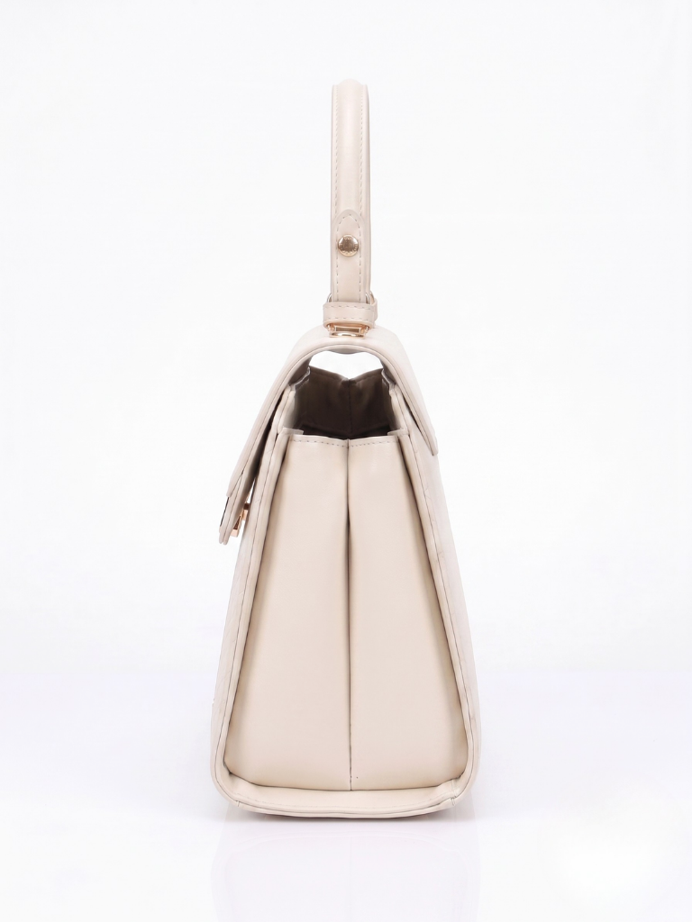 Carmen Structured Shoulder Bag