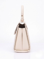 Carmen Structured Shoulder Bag