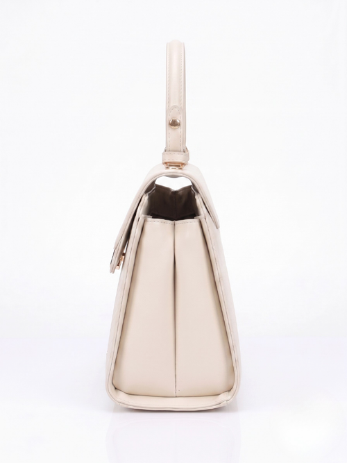 Carmen Structured Shoulder Bag