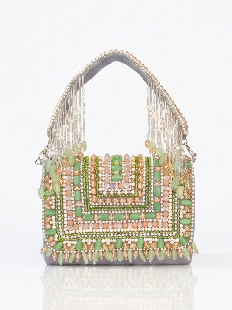 SugarCrush Bridal Handbag for Brides
