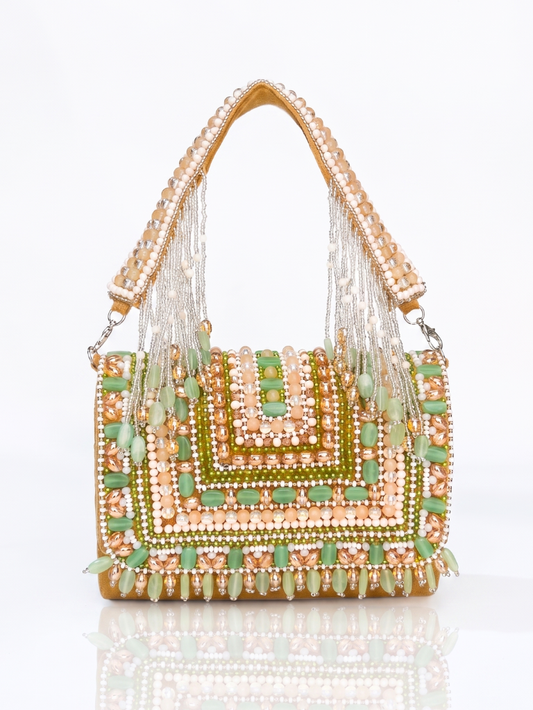 SugarCrush Bridal Handbag for Brides