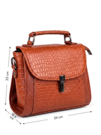 Crock Hand Bag
