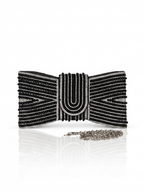 Evening Bow Sling Bag for Women