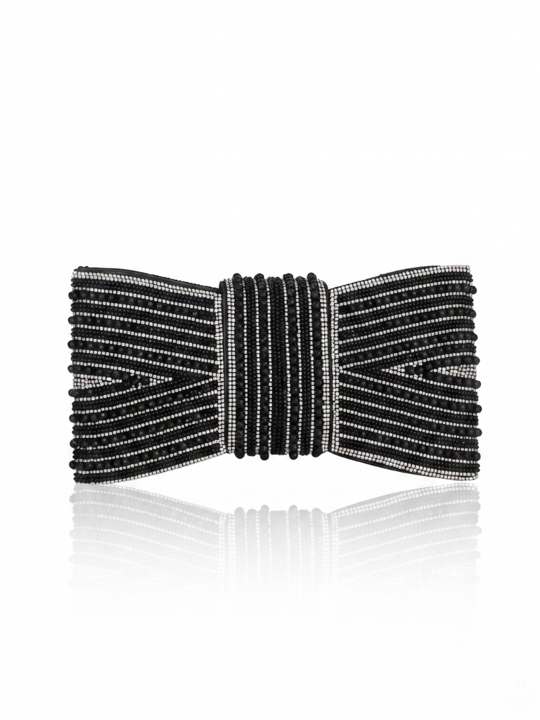 Evening Bow Sling Bag for Women