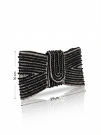 Evening Bow Sling Bag for Women