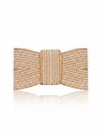 Evening Bow Sling Bag for Women