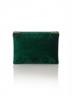 Velvet Sling Bag